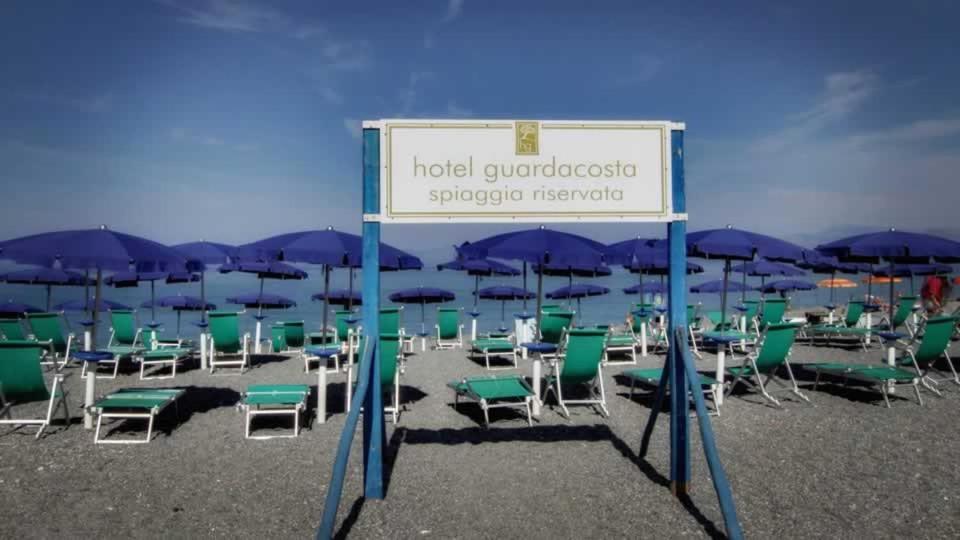 Hotel Guardacosta Diamante Exteriör bild