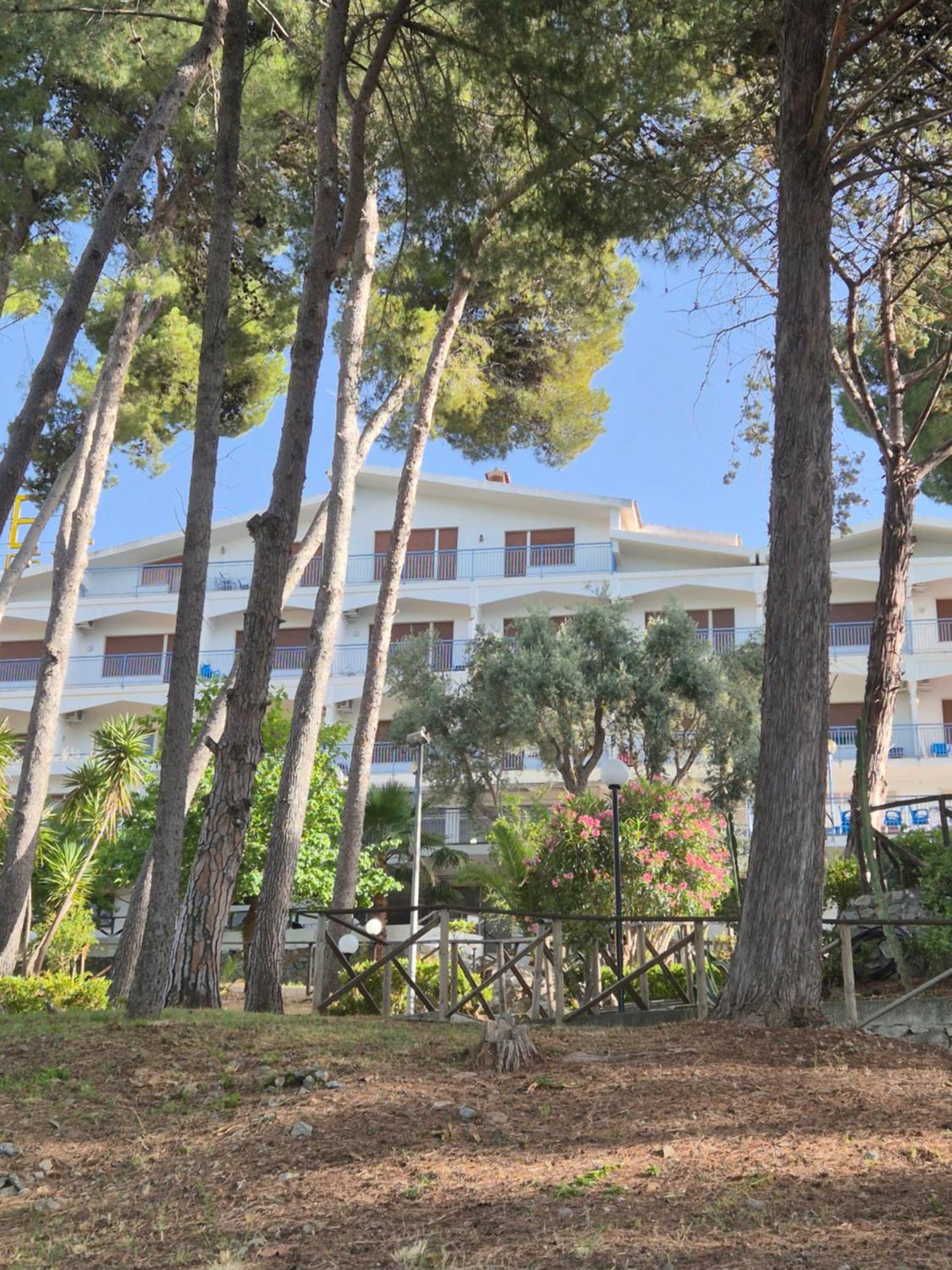 Hotel Guardacosta Diamante Exteriör bild